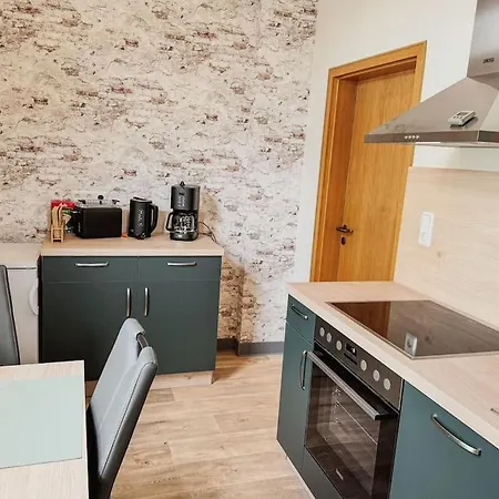 Harz-wohnung Pur Benneckenstein