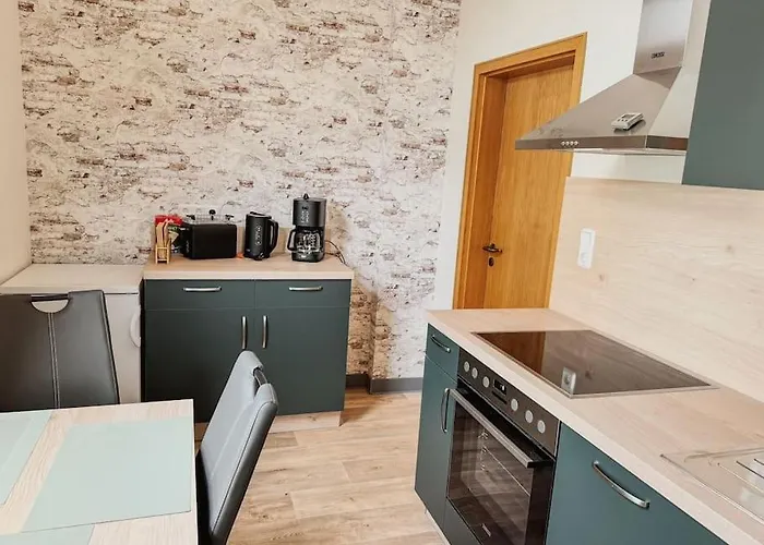 Harz-wohnung Pur Benneckenstein