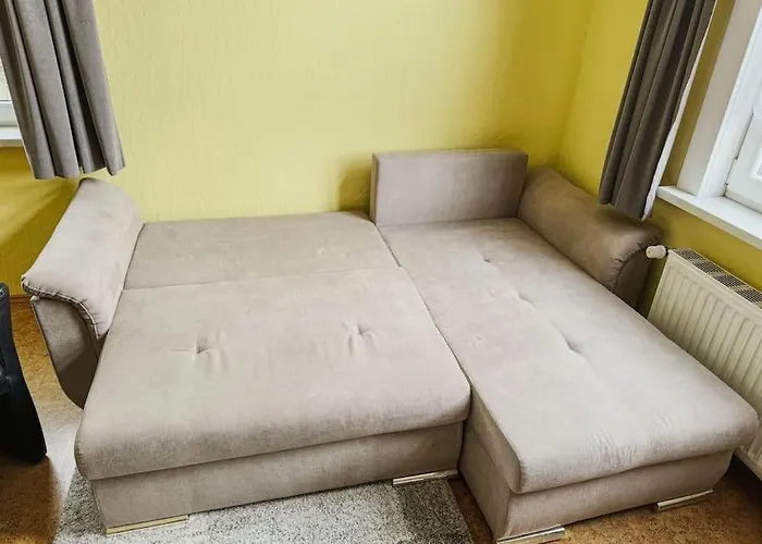 Harz-wohnung Pur Lägenhet