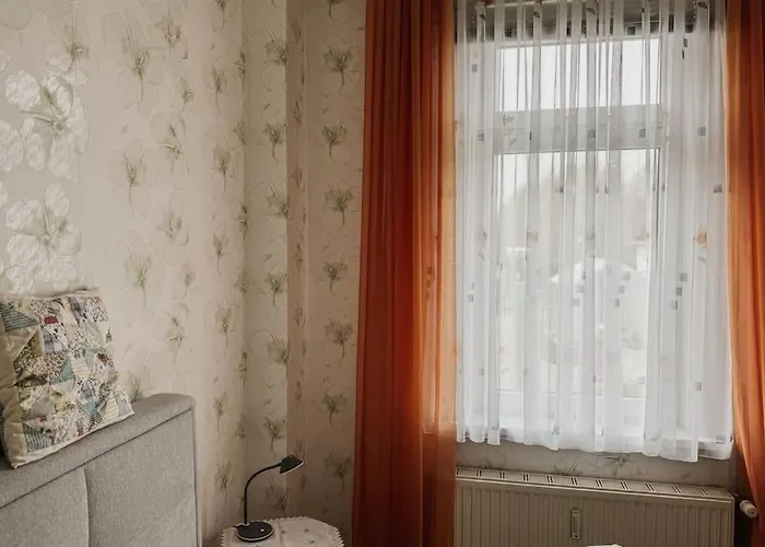 Harz-wohnung Pur Lägenhet Benneckenstein