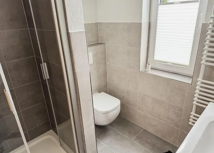 Harz-wohnung Pur Lägenhet